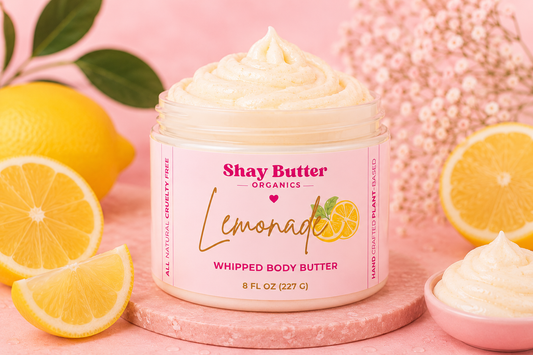 Whipped Body Butter