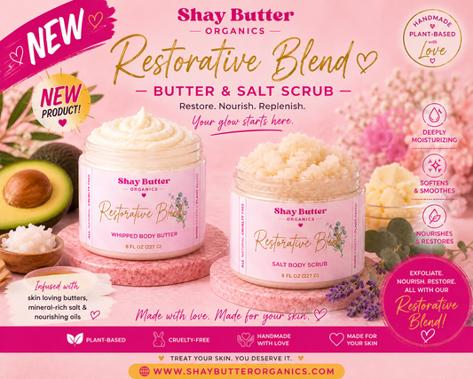 Scrub & Butter Bundles