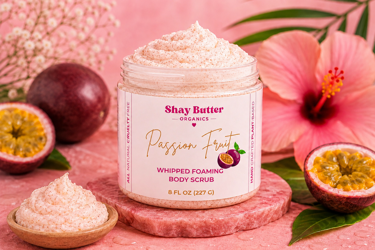 Whipped Body Butter