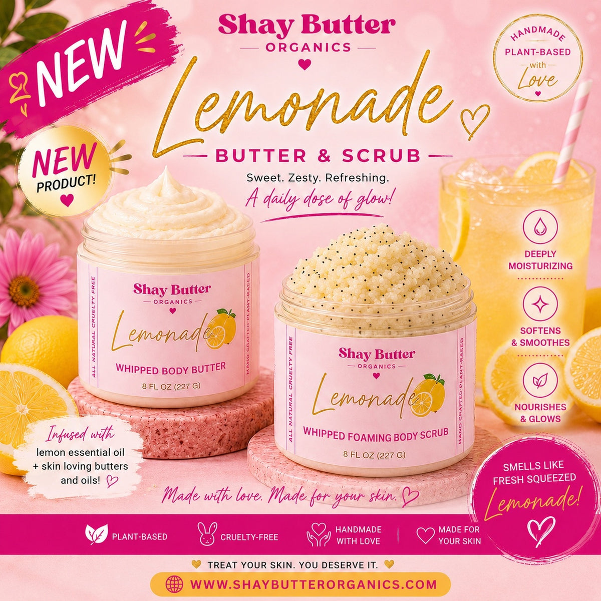 Scrub & Butter Bundles